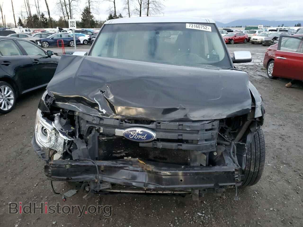 2011 FORD FLEX - VIN: 2FMHK6DC7BBD34303 - Photo 5
