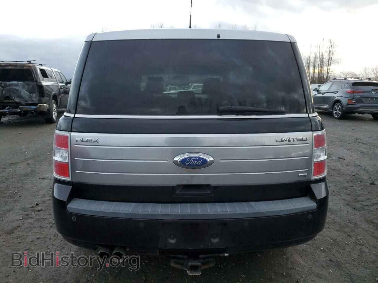 2011 FORD FLEX - VIN: 2FMHK6DC7BBD34303 - Photo 6