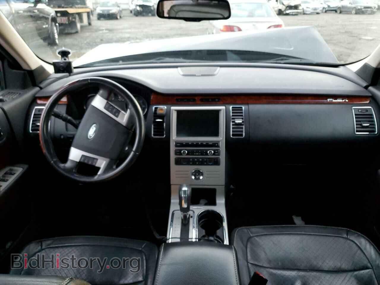 2011 FORD FLEX - VIN: 2FMHK6DC7BBD34303 - Photo 8