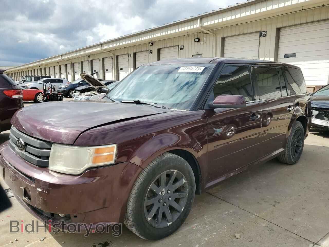 Photo 2FMHK6CC4BBD27536 - FORD FLEX 2011