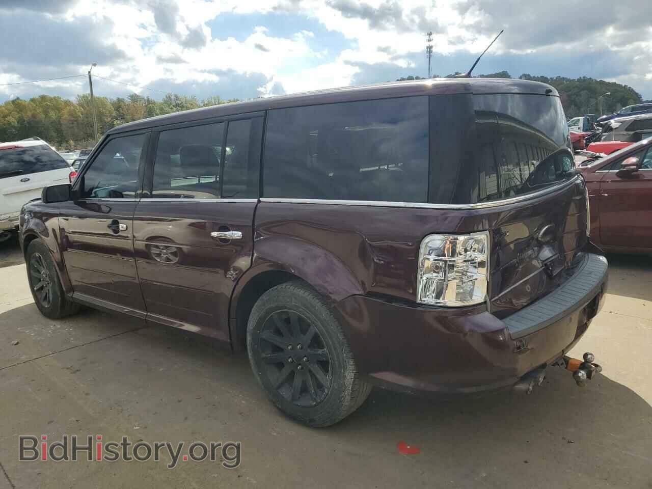 2011 FORD FLEX - VIN: 2FMHK6CC4BBD27536 - Фото 2