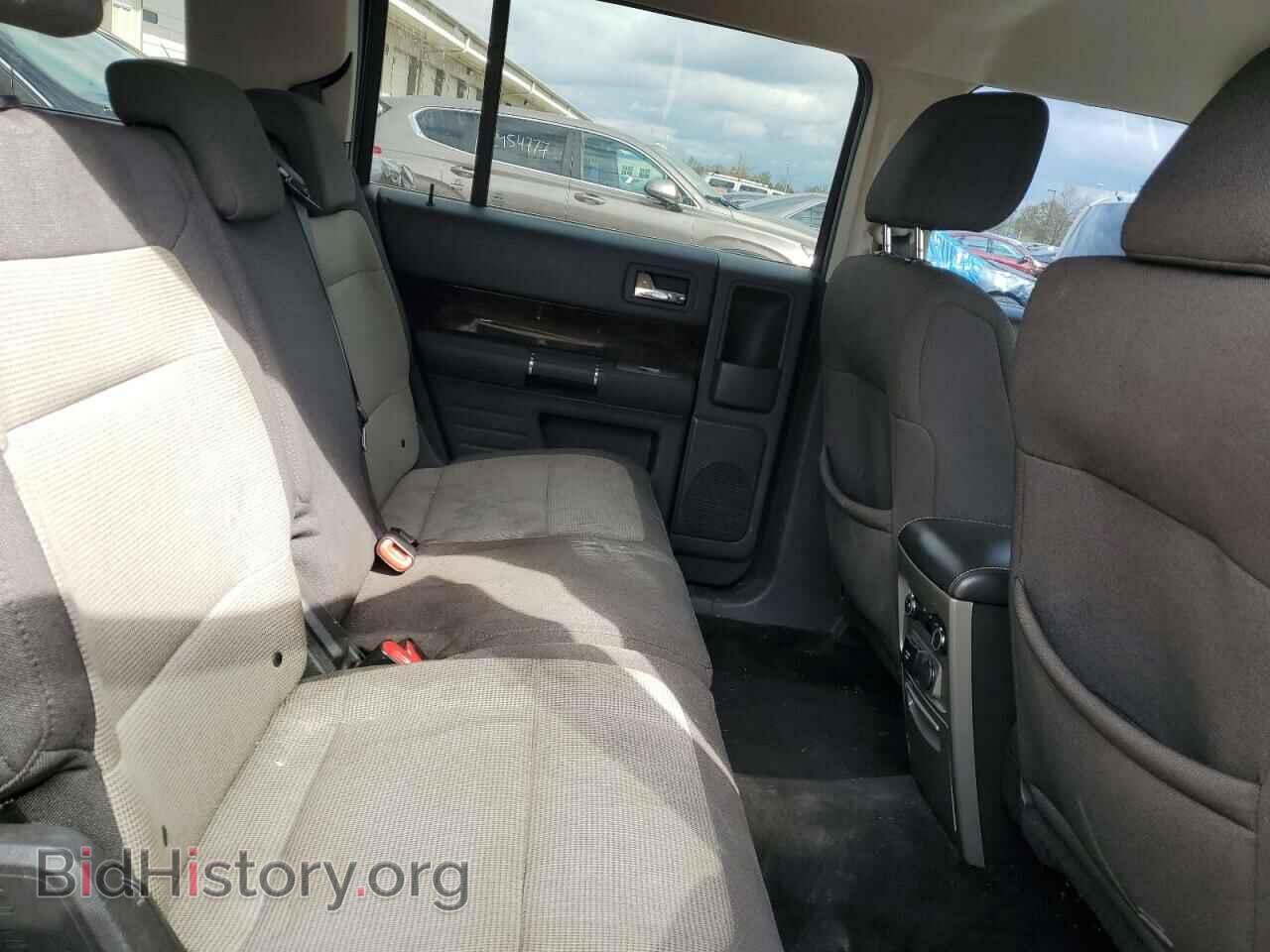 2011 FORD FLEX - VIN: 2FMHK6CC4BBD27536 - Фото 11