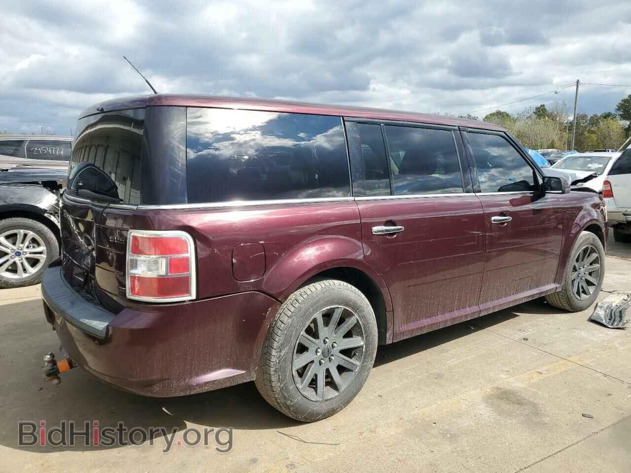 2011 FORD FLEX - VIN: 2FMHK6CC4BBD27536 - Фото 3