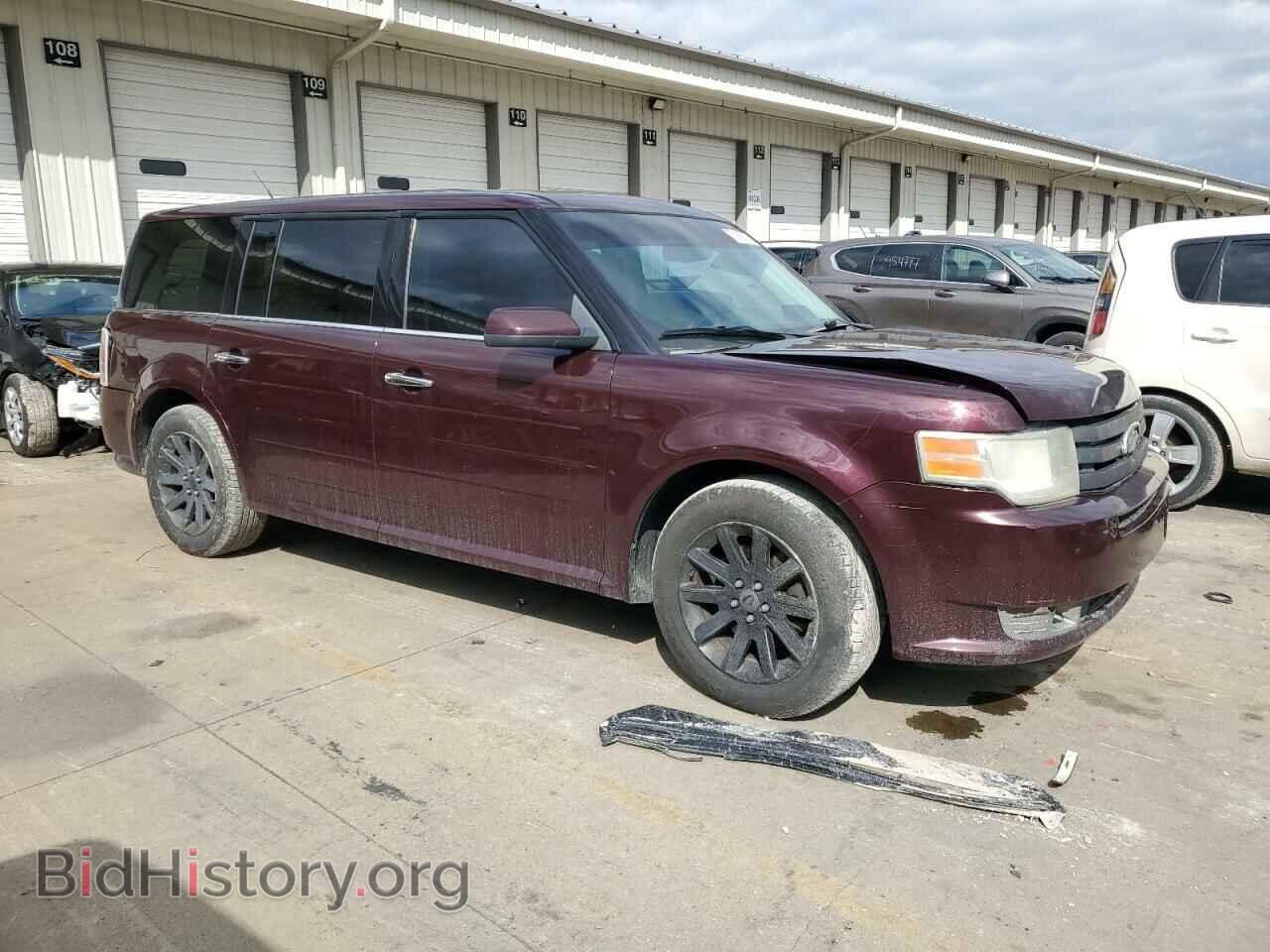 2011 FORD FLEX - VIN: 2FMHK6CC4BBD27536 - Фото 4