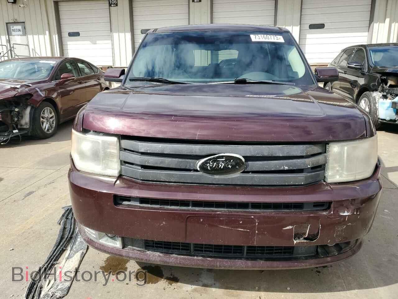 2011 FORD FLEX - VIN: 2FMHK6CC4BBD27536 - Фото 5