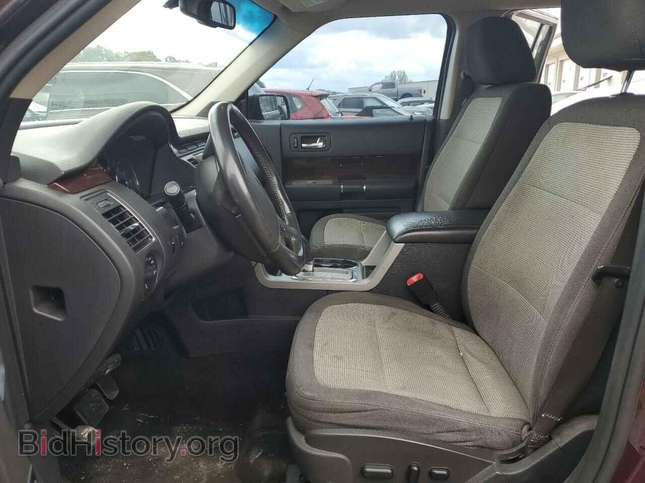 2011 FORD FLEX - VIN: 2FMHK6CC4BBD27536 - Фото 7