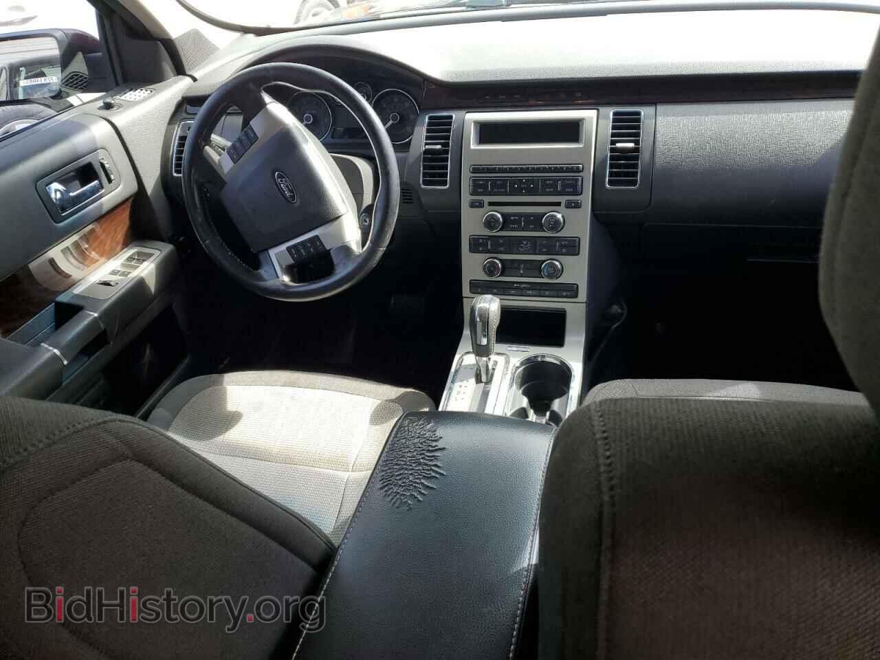 2011 FORD FLEX - VIN: 2FMHK6CC4BBD27536 - Фото 8