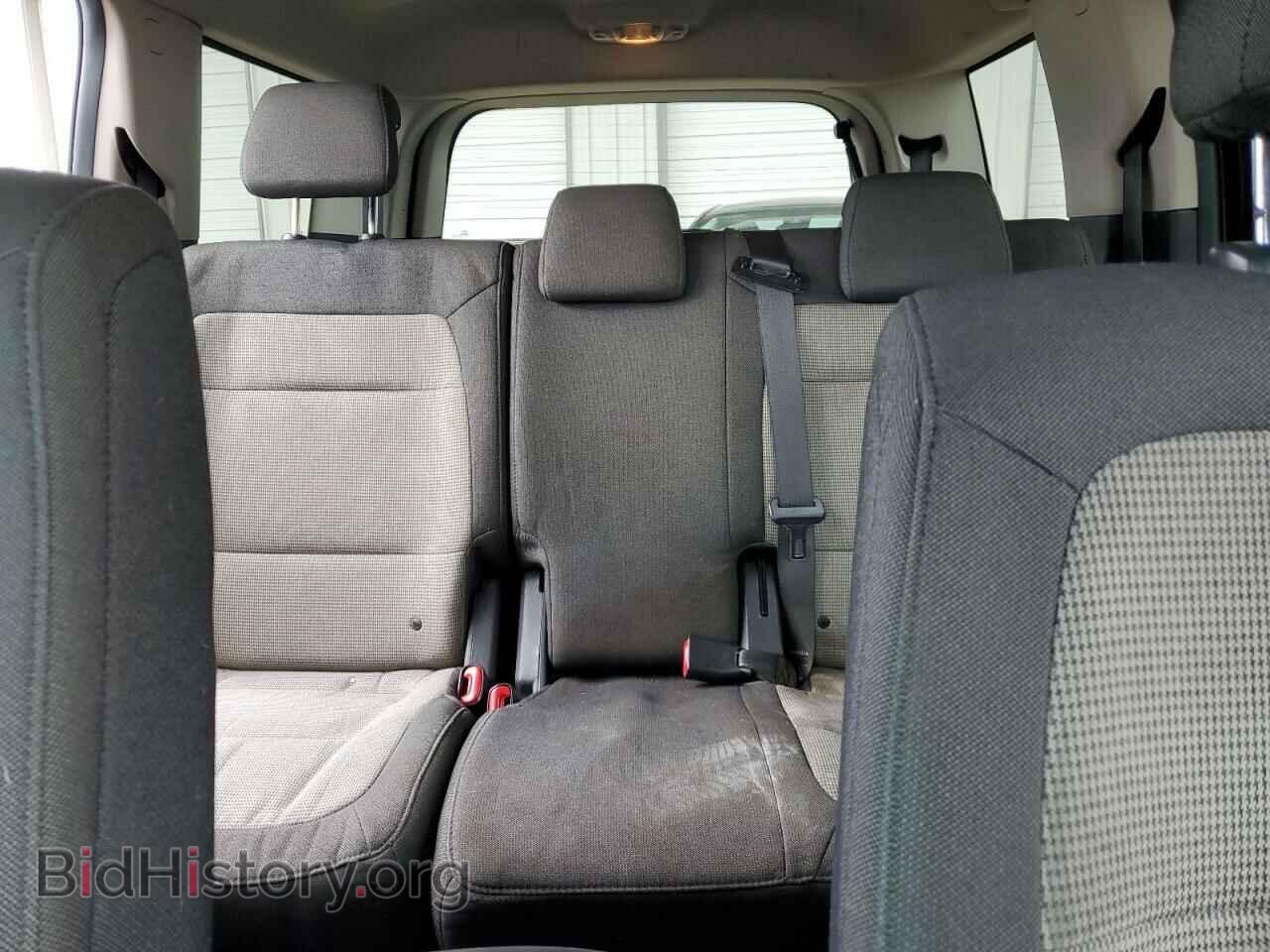 2011 FORD FLEX - VIN: 2FMHK6CC4BBD27536 - Фото 10