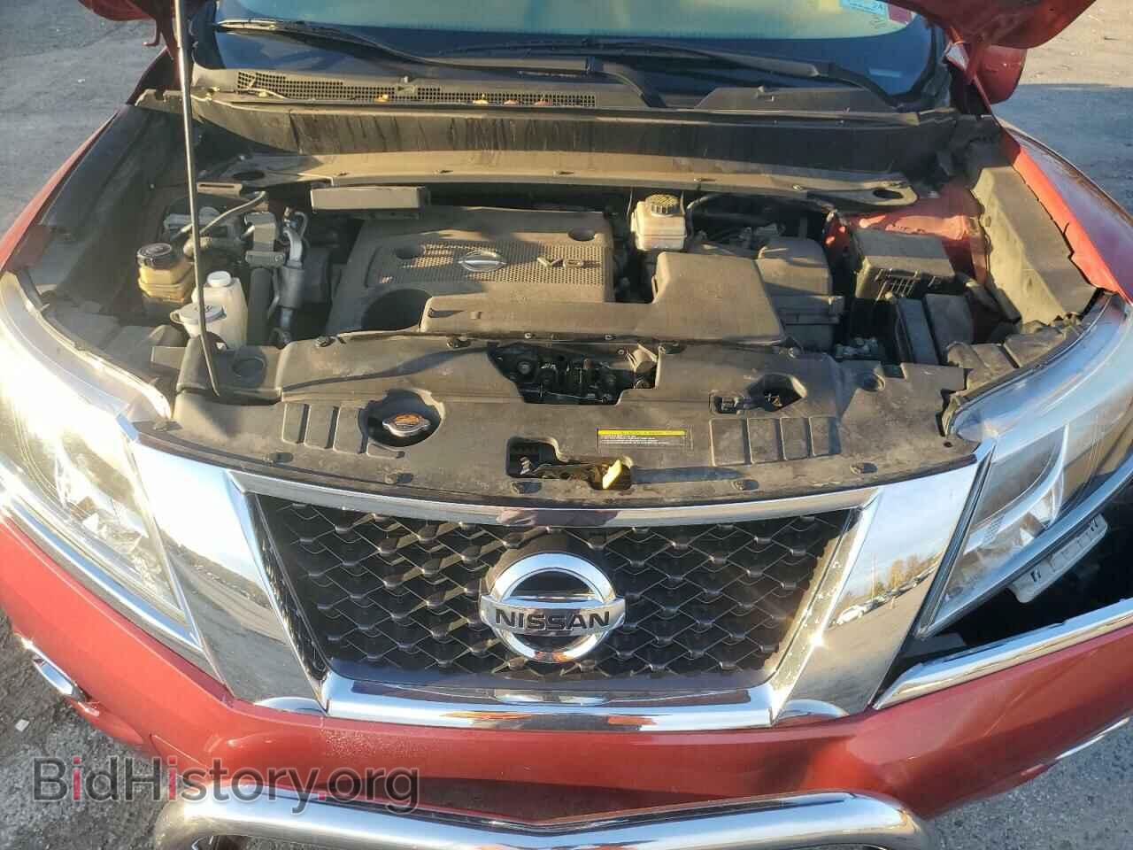 2015 NISSAN PATHFINDER - VIN: 5N1AR2MM5FC657737 - Фото 12