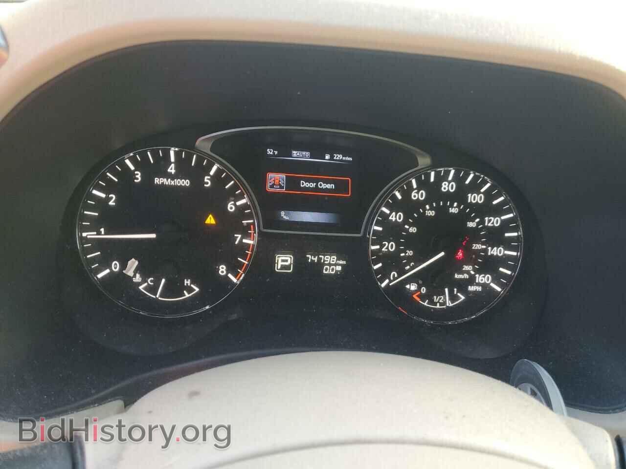 2015 NISSAN PATHFINDER - VIN: 5N1AR2MM5FC657737 - Фото 9