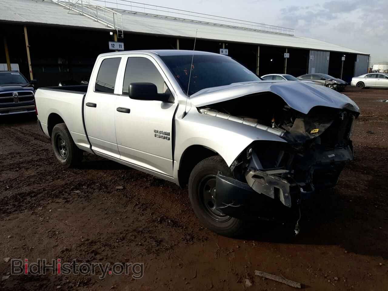 2018 RAM 1500 - VIN: 1C6RR6FG4JS251623 - Фото 4