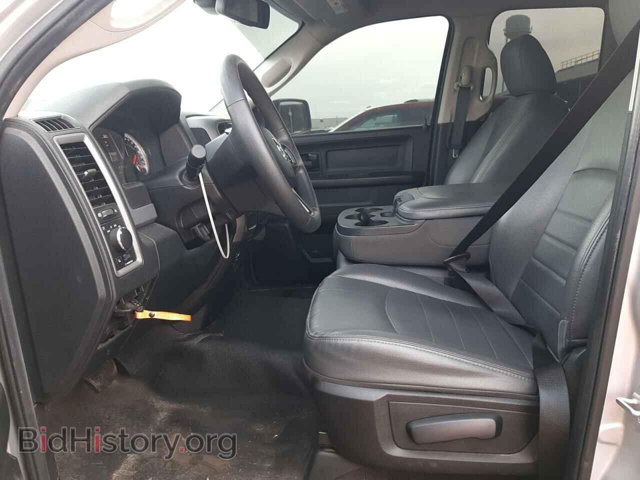 2018 RAM 1500 - VIN: 1C6RR6FG4JS251623 - Фото 7