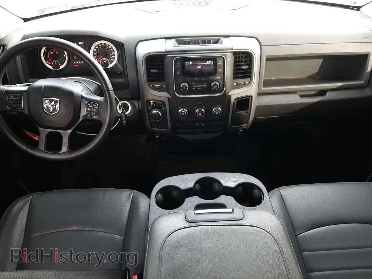 2018 RAM 1500 - VIN: 1C6RR6FG4JS251623 - Фото 8
