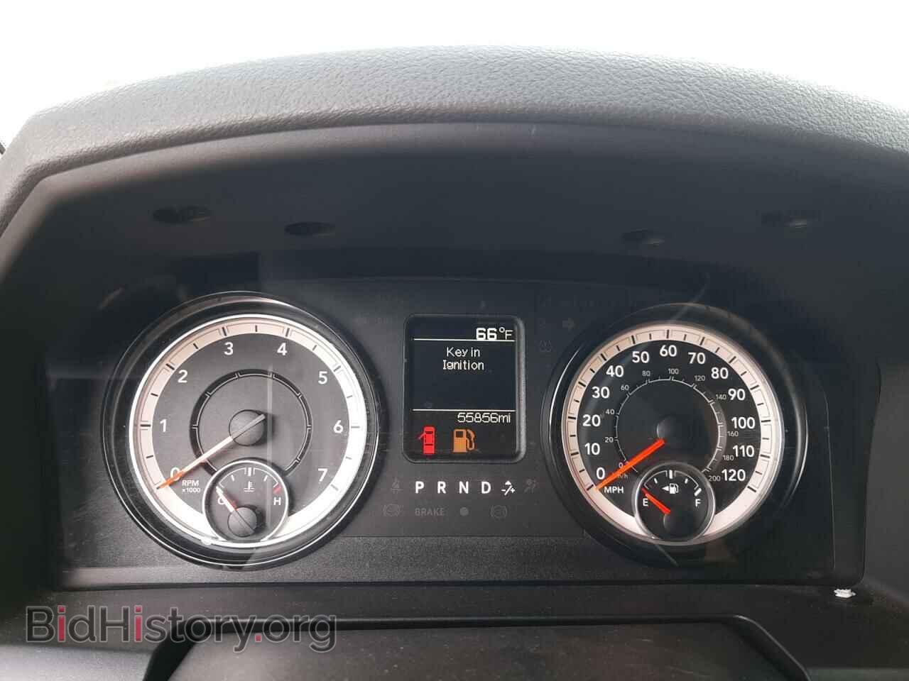 2018 RAM 1500 - VIN: 1C6RR6FG4JS251623 - Фото 9