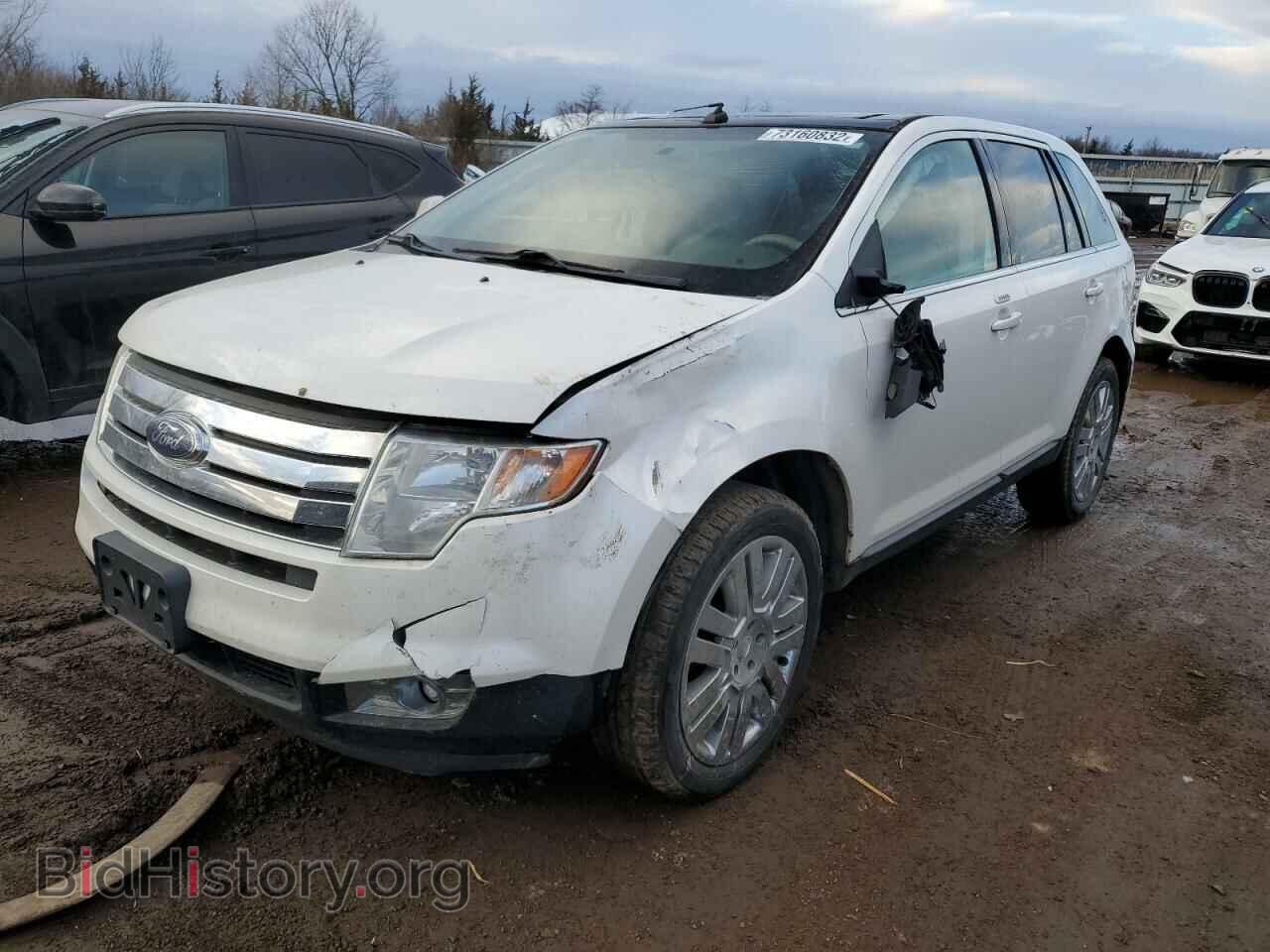 Photo 2FMDK49C19BA79444 - FORD EDGE 2009