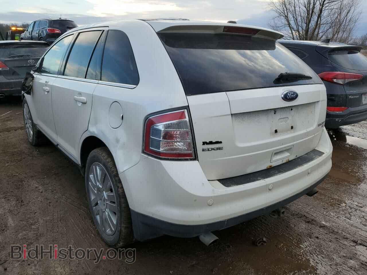 2009 FORD EDGE - VIN: 2FMDK49C19BA79444 - Photo 2