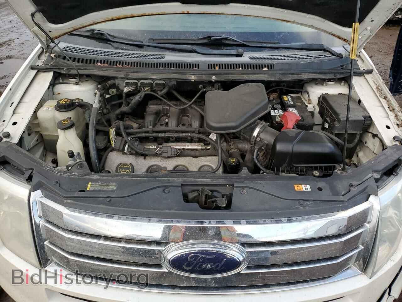 2009 FORD EDGE - VIN: 2FMDK49C19BA79444 - Photo 12