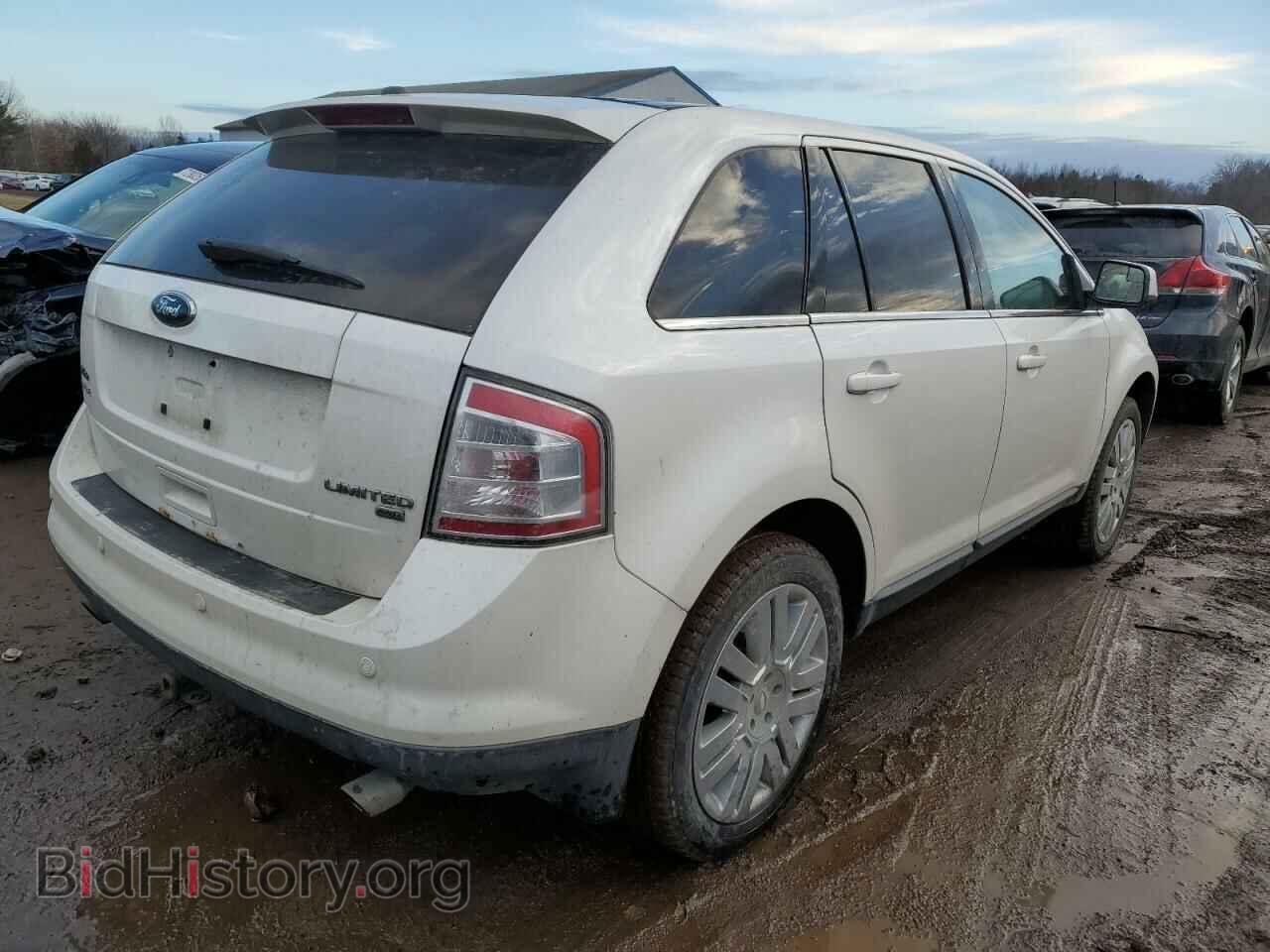 2009 FORD EDGE - VIN: 2FMDK49C19BA79444 - Photo 3