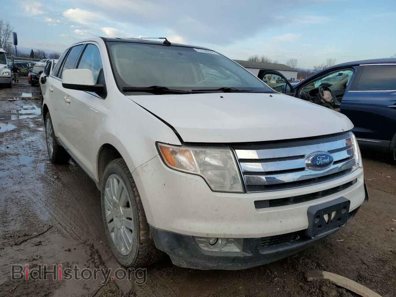 2009 FORD EDGE - VIN: 2FMDK49C19BA79444 - Photo 4