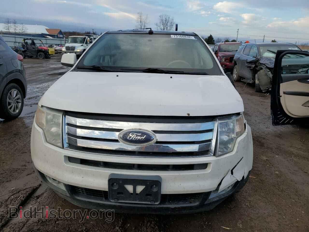 2009 FORD EDGE - VIN: 2FMDK49C19BA79444 - Photo 5