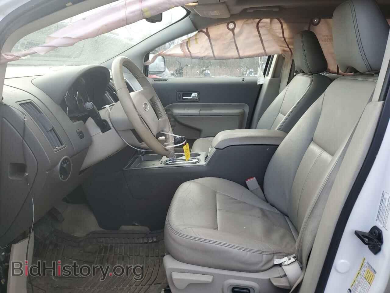 2009 FORD EDGE - VIN: 2FMDK49C19BA79444 - Photo 7