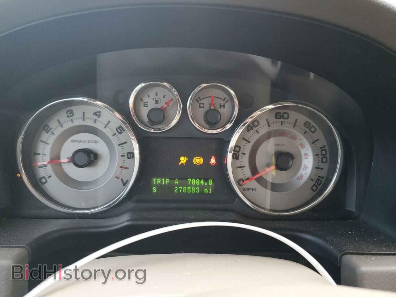 2009 FORD EDGE - VIN: 2FMDK49C19BA79444 - Photo 9