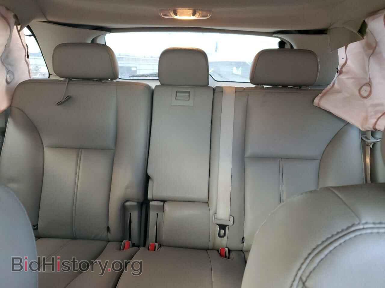2009 FORD EDGE - VIN: 2FMDK49C19BA79444 - Photo 10