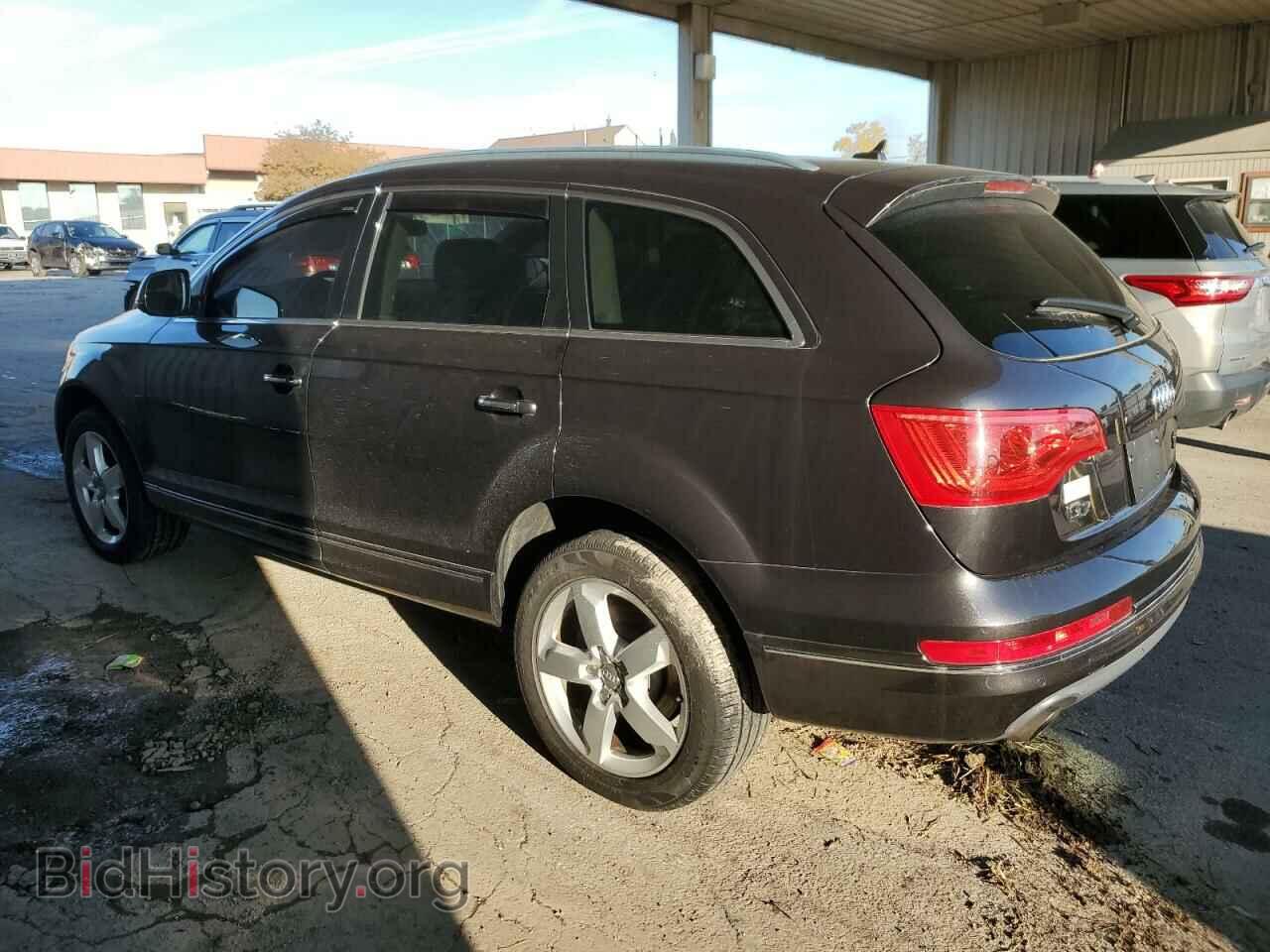 2012 AUDI Q7 - VIN: WA1LMAFE8CD003309 - Фото 2