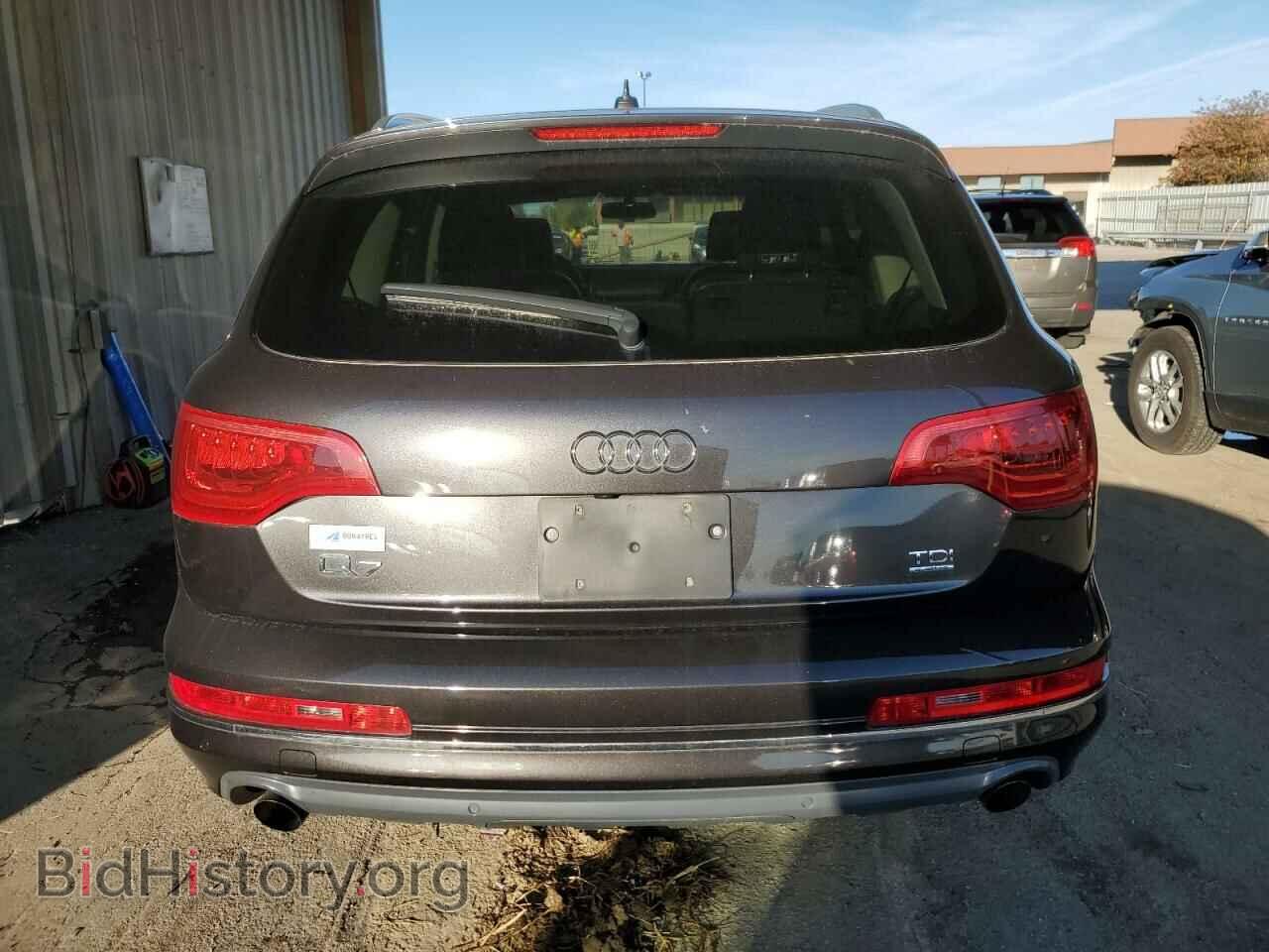 2012 AUDI Q7 - VIN: WA1LMAFE8CD003309 - Фото 6