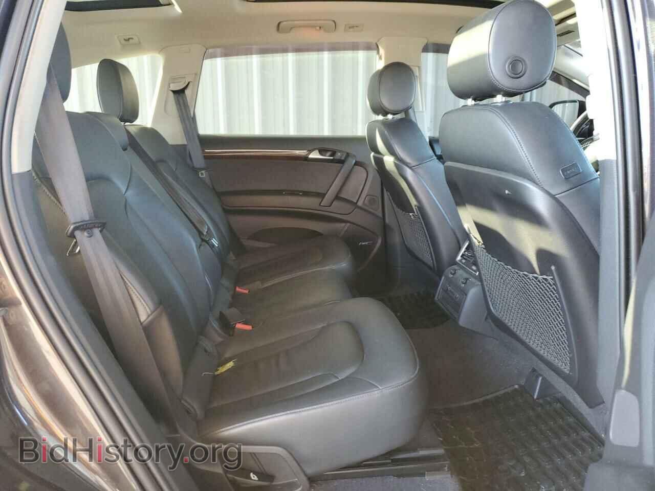 2012 AUDI Q7 - VIN: WA1LMAFE8CD003309 - Фото 10