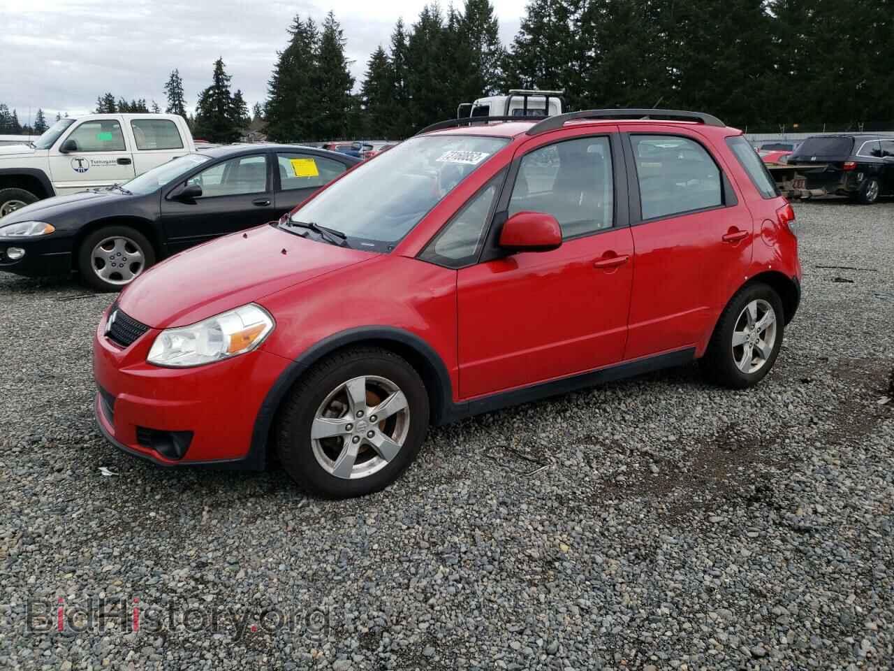 Photo JS2YB5A30B6300100 - SUZUKI SX4 2011