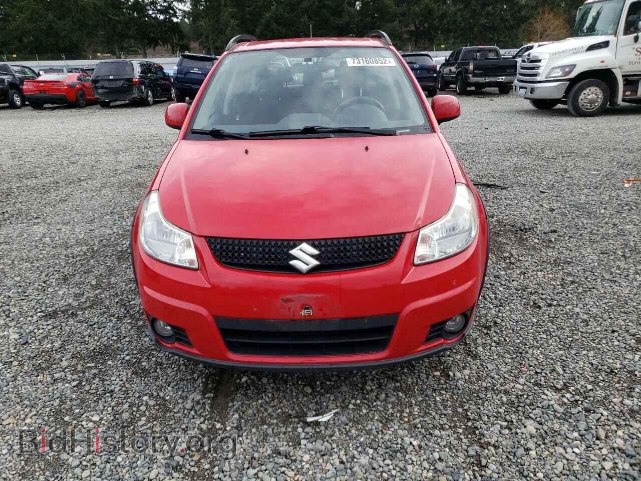 2011 SUZUKI SX4 - VIN: JS2YB5A30B6300100 - Photo 5