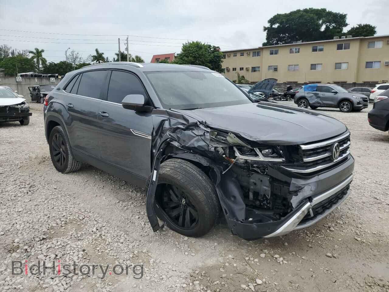 2023 VOLKSWAGEN ATLAS - VIN: 1V2WE2CA6PC203882 - Фото 4