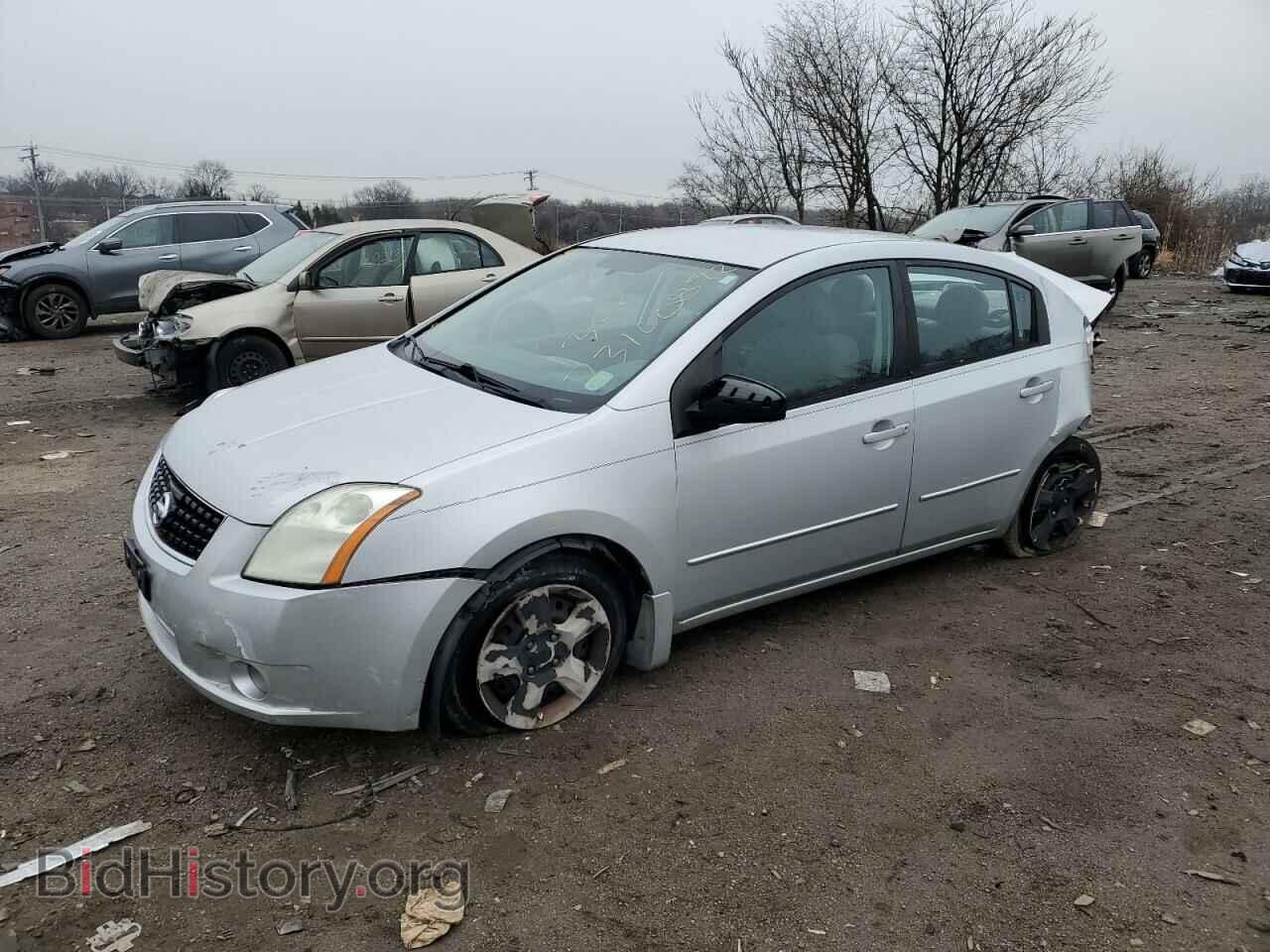 Фотография 3N1AB61E69L621435 - NISSAN SENTRA 2009
