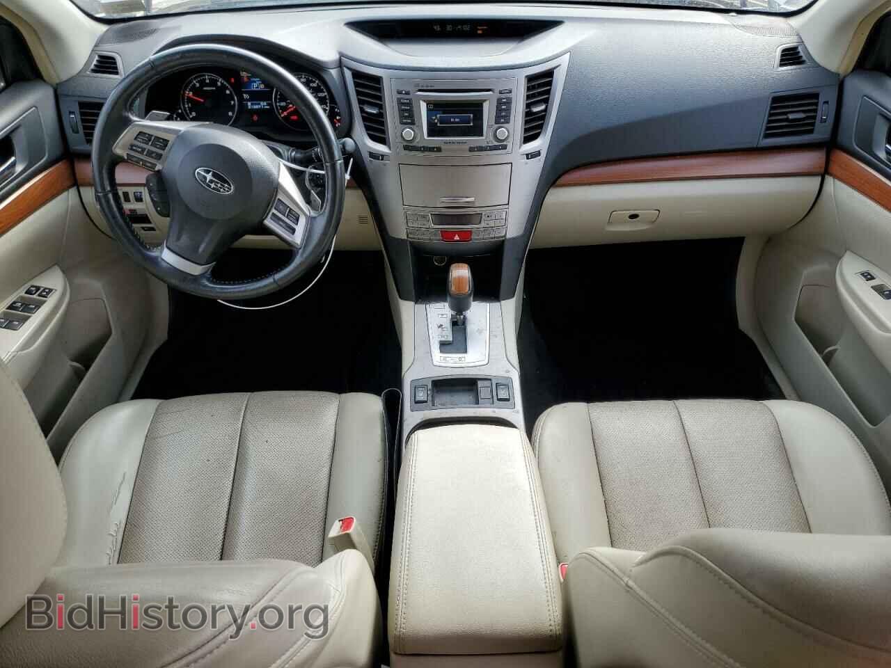 2014 SUBARU LEGACY - VIN: 4S4BRBLC4E3324375 - Фото 8