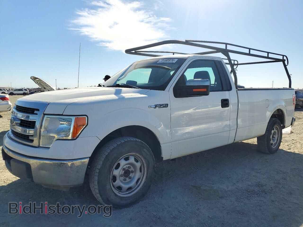 Фотография 1FTNF1CF4DKE25032 - FORD F150 2013