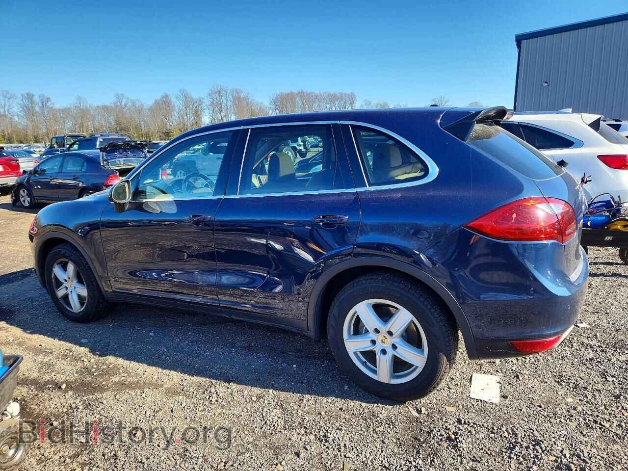 2012 PORSCHE CAYENNE - VIN: WP1AA2A20CLA11210 - Photo 2
