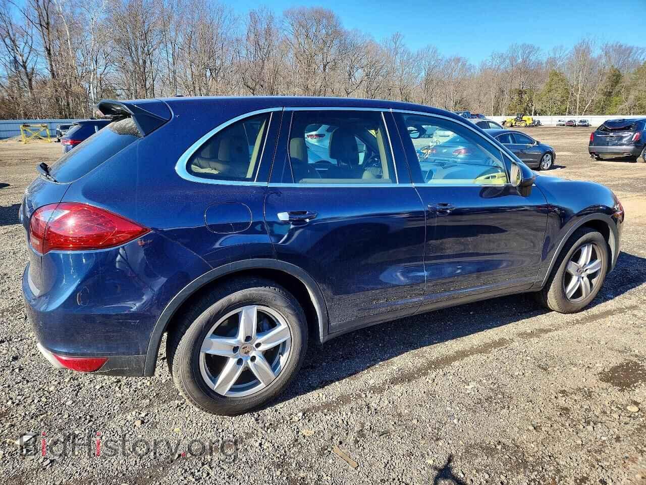 2012 PORSCHE CAYENNE - VIN: WP1AA2A20CLA11210 - Photo 3
