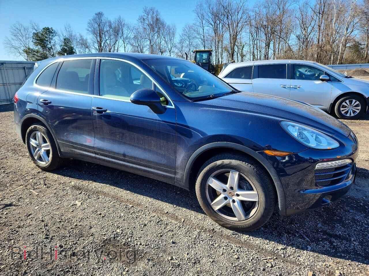 2012 PORSCHE CAYENNE - VIN: WP1AA2A20CLA11210 - Photo 4