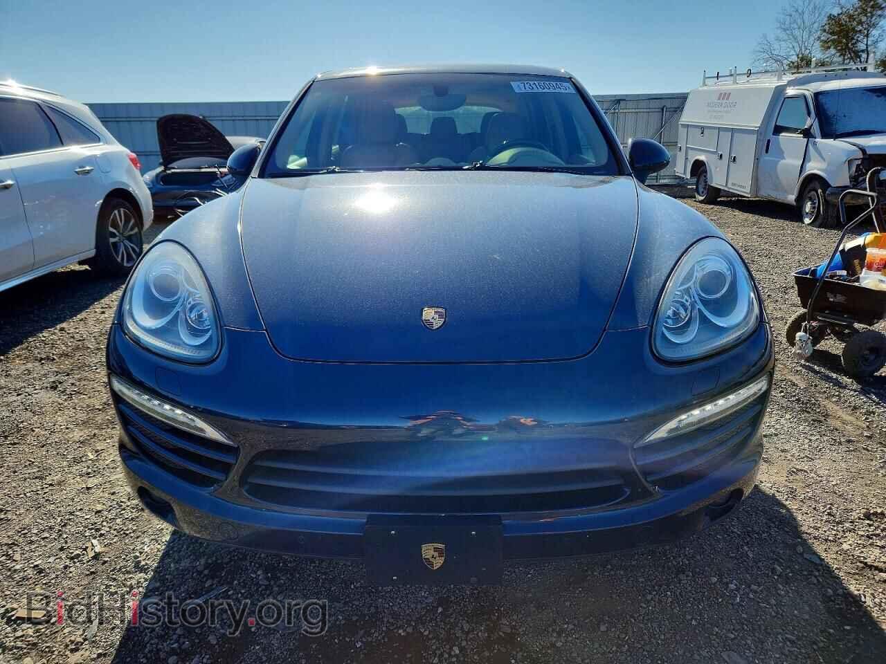 2012 PORSCHE CAYENNE - VIN: WP1AA2A20CLA11210 - Photo 5