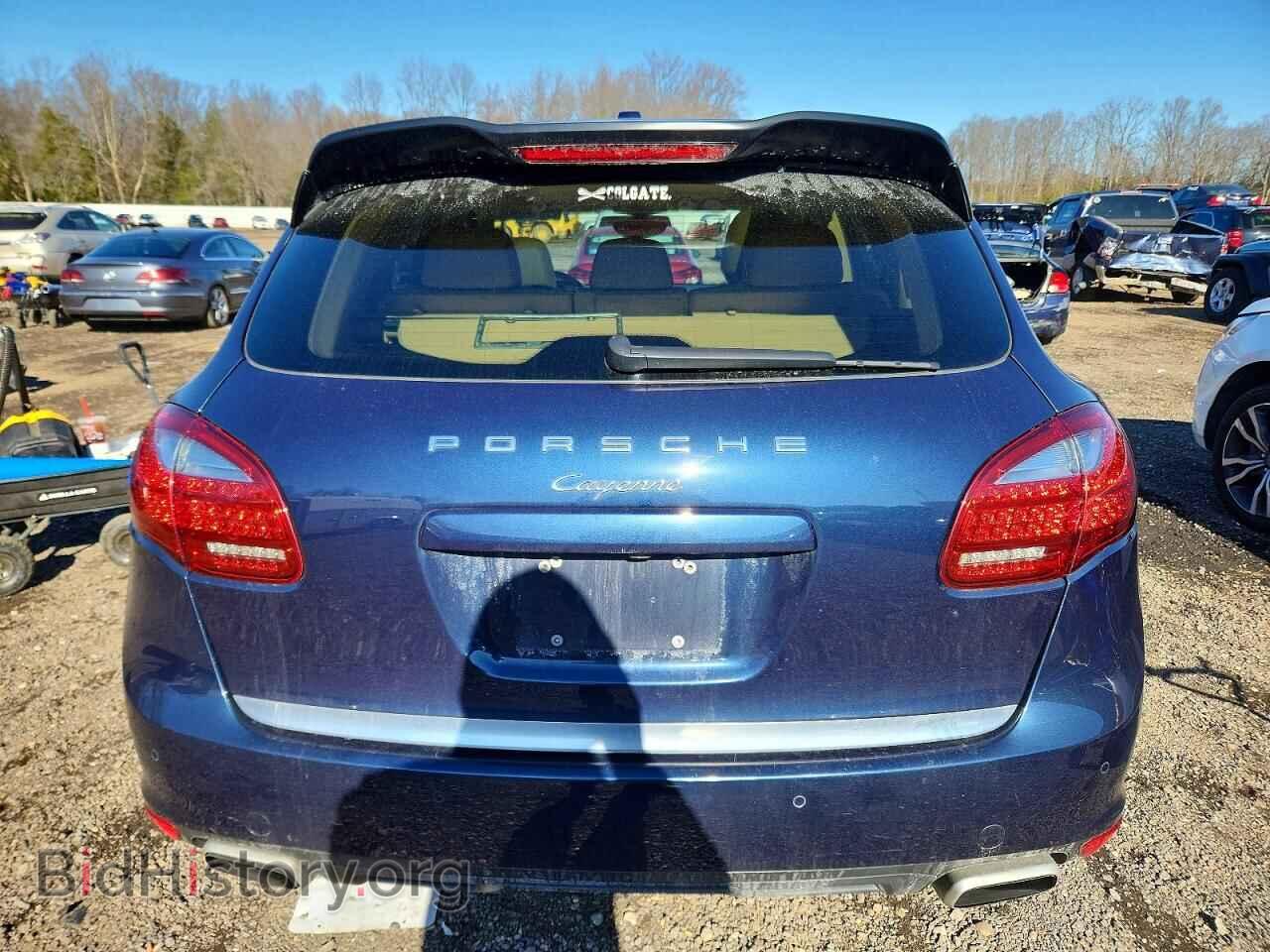 2012 PORSCHE CAYENNE - VIN: WP1AA2A20CLA11210 - Photo 6