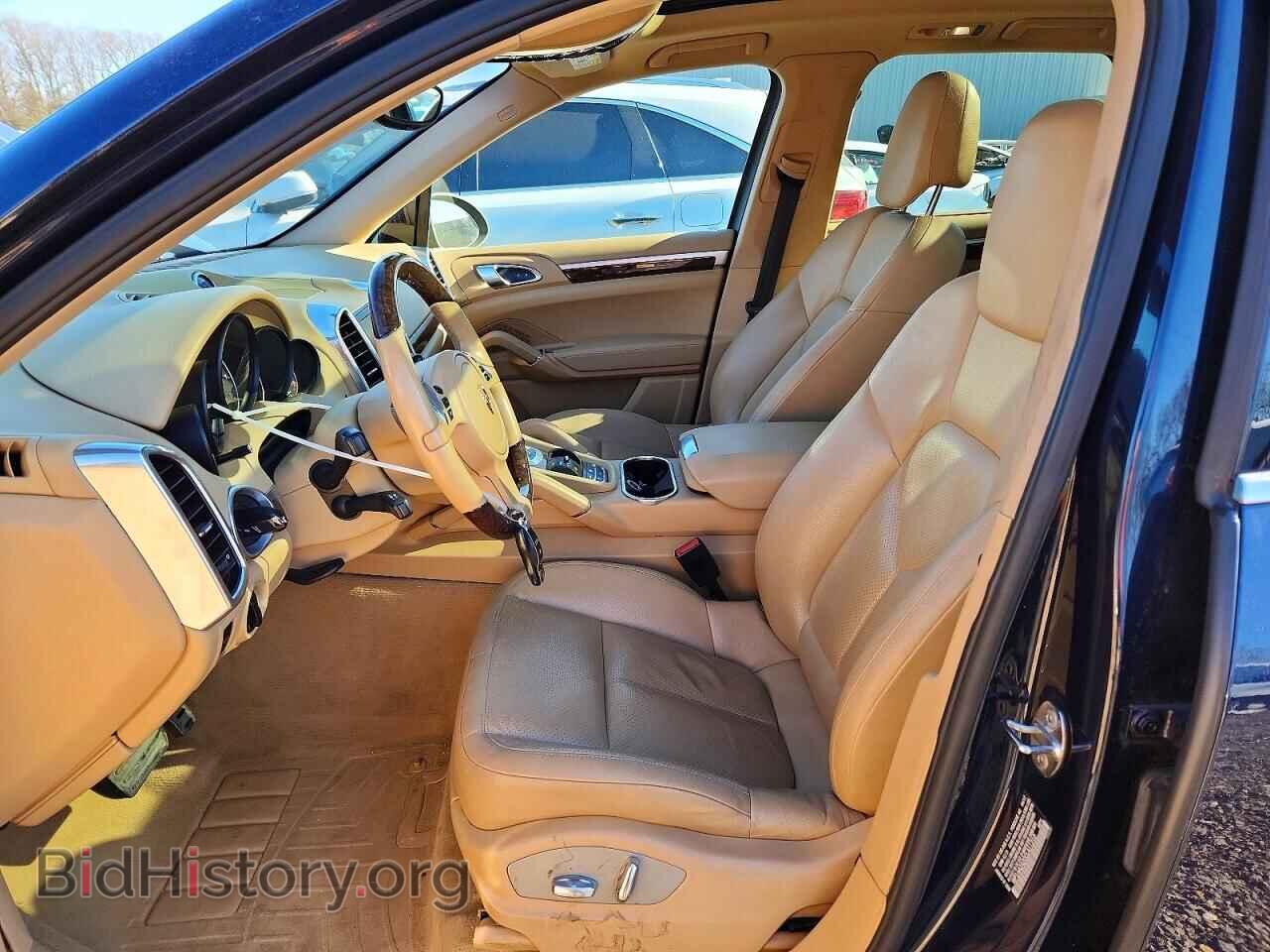 2012 PORSCHE CAYENNE - VIN: WP1AA2A20CLA11210 - Photo 7