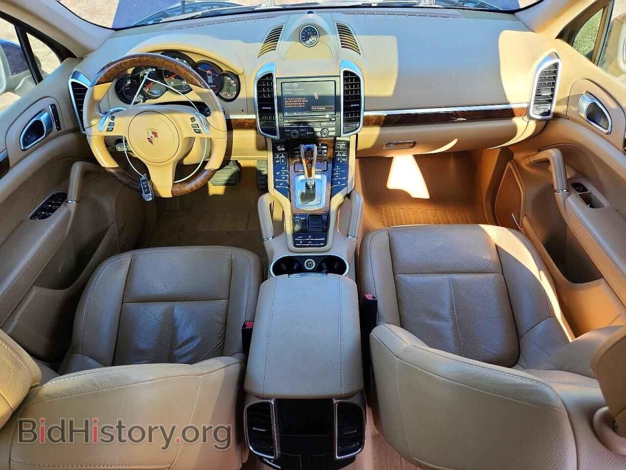 2012 PORSCHE CAYENNE - VIN: WP1AA2A20CLA11210 - Photo 8
