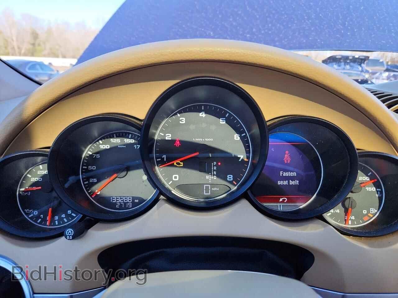 2012 PORSCHE CAYENNE - VIN: WP1AA2A20CLA11210 - Photo 9