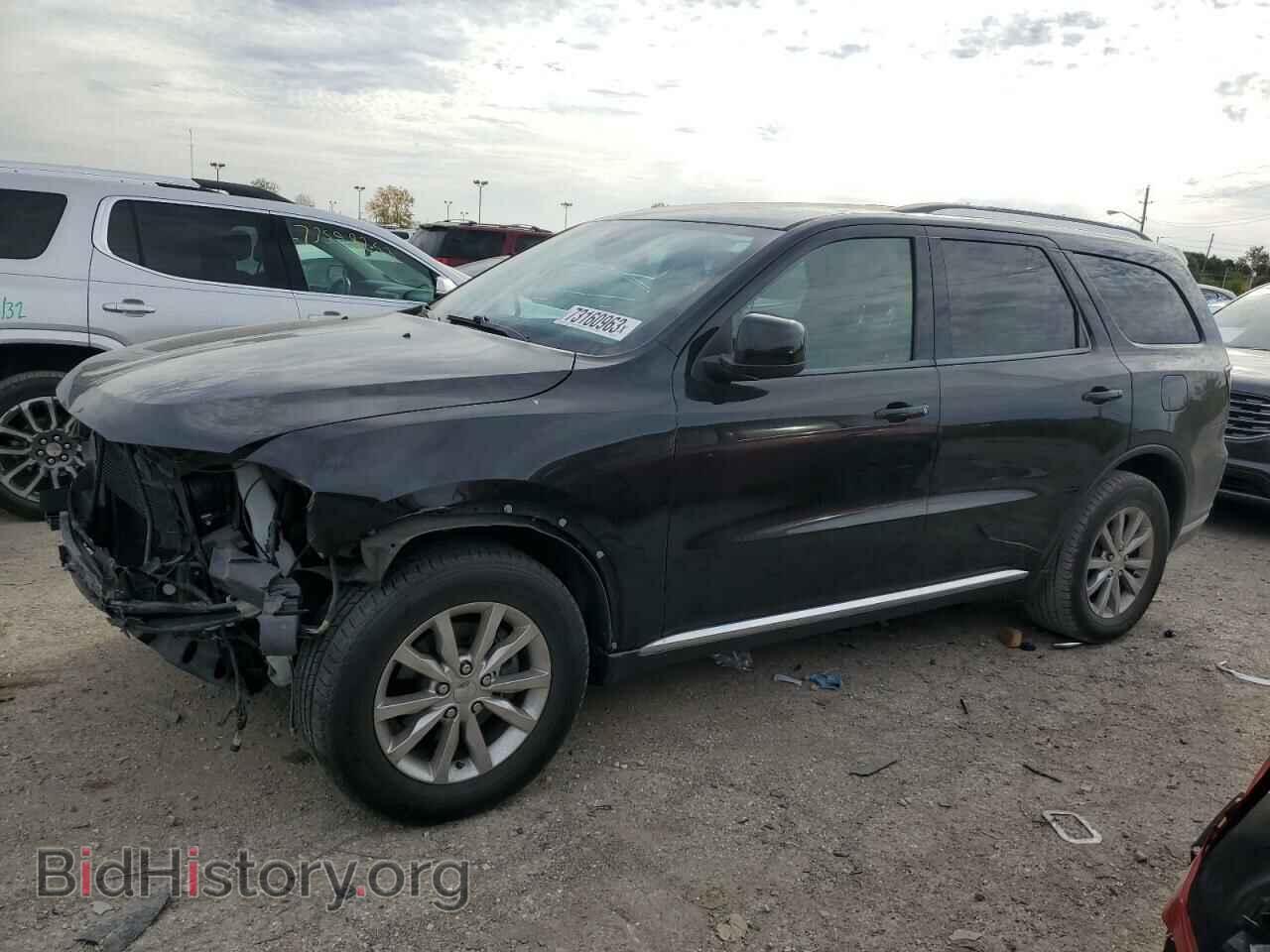 Фотография 1C4RDJAG6HC644075 - DODGE DURANGO 2017