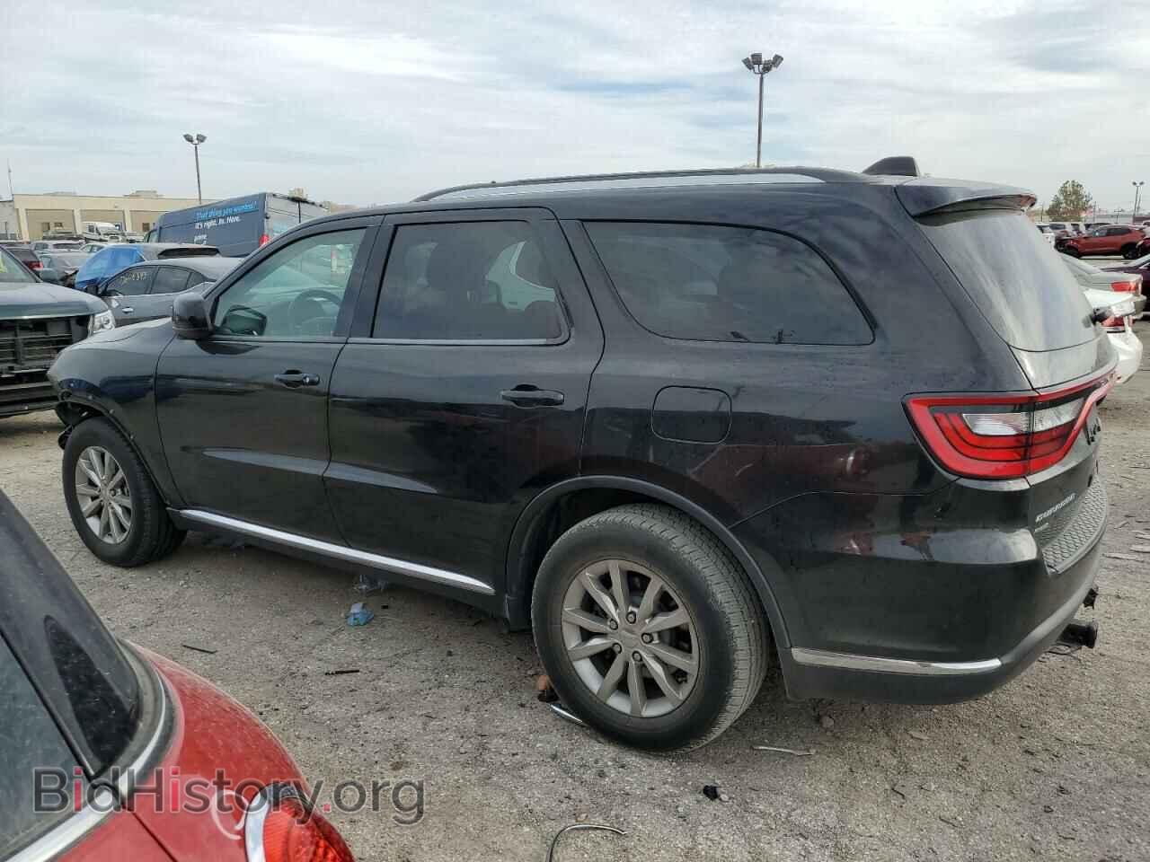 2017 DODGE DURANGO - VIN: 1C4RDJAG6HC644075 - Фото 2