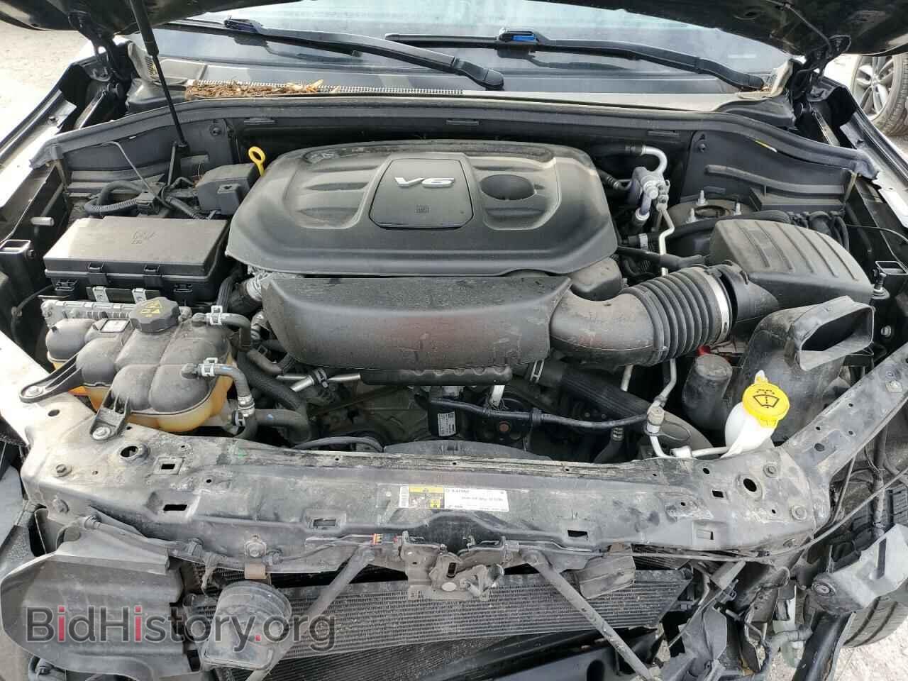 2017 DODGE DURANGO - VIN: 1C4RDJAG6HC644075 - Фото 11