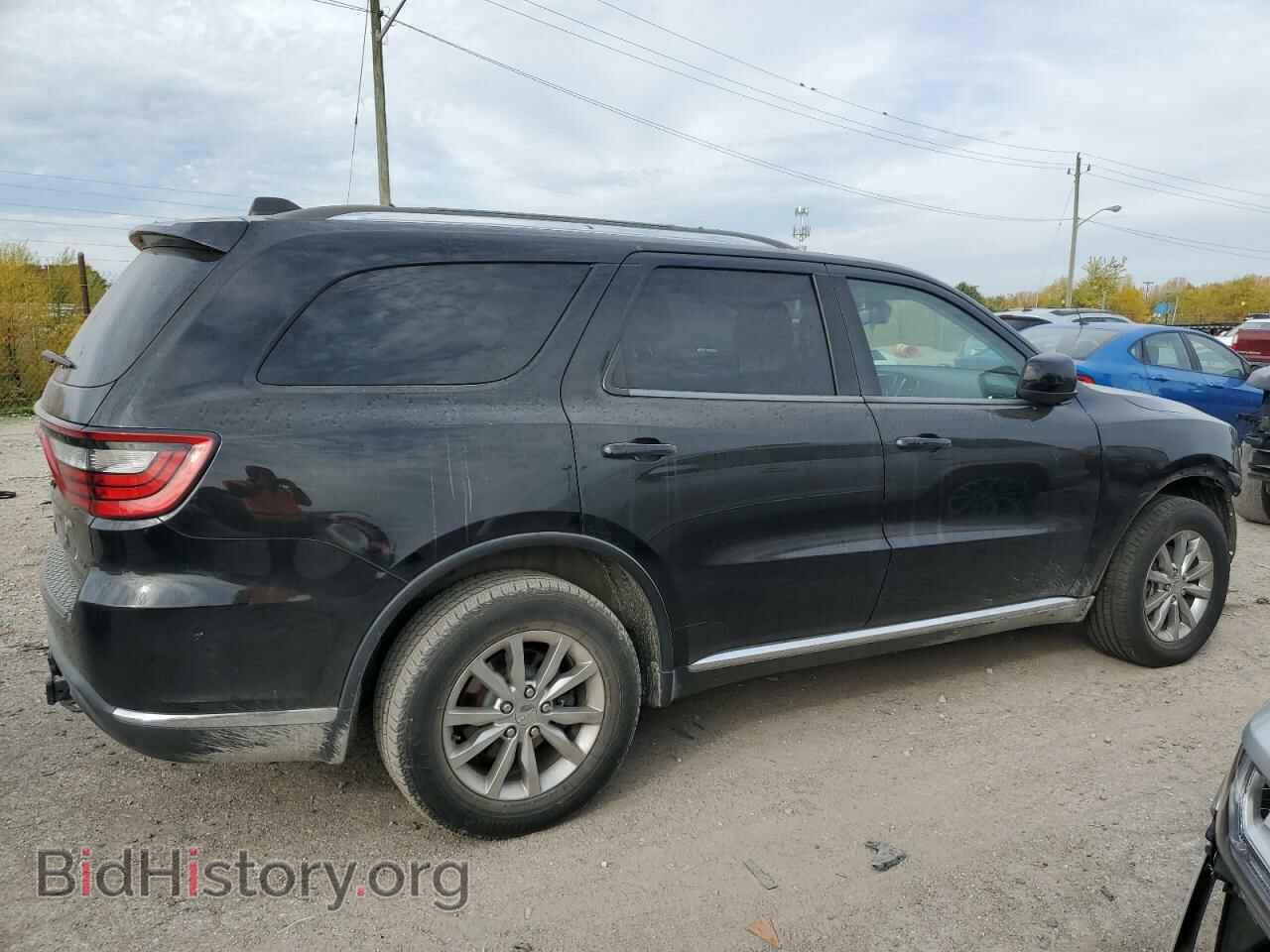 2017 DODGE DURANGO - VIN: 1C4RDJAG6HC644075 - Фото 3