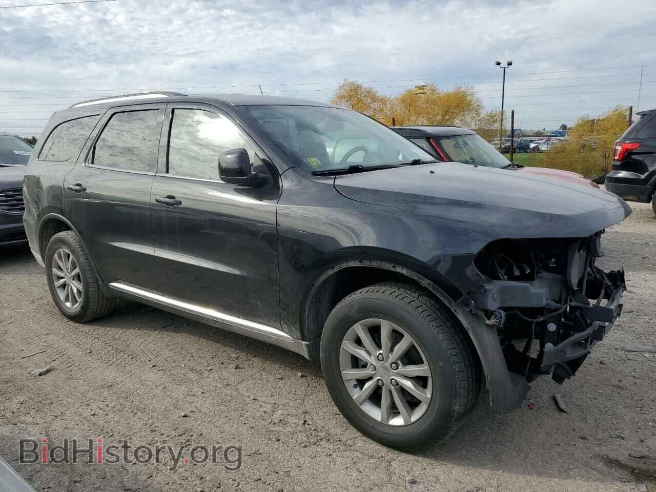 2017 DODGE DURANGO - VIN: 1C4RDJAG6HC644075 - Фото 4