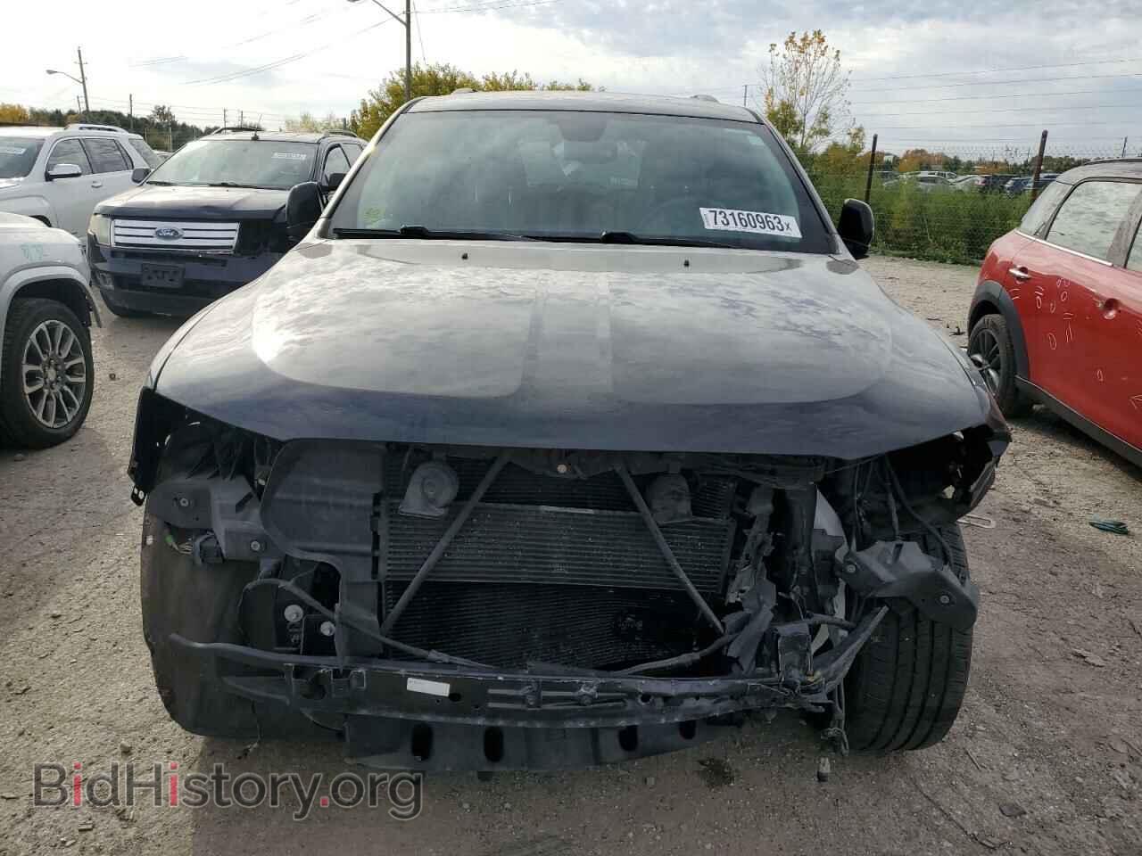 2017 DODGE DURANGO - VIN: 1C4RDJAG6HC644075 - Фото 5
